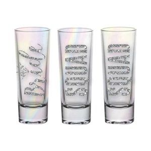 BRIDE SQUAD SHOT GLASSES